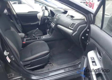 2016 Subaru Crosstrek 2.0I Premium from USA, damaged, VIN JF2GPABC0G8317474